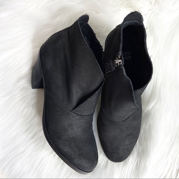 eileen fisher murphy bootie